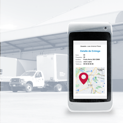 Neuro+ TMS | Transportation Management System