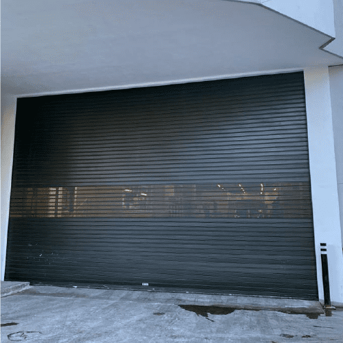 Cortinas metálicas