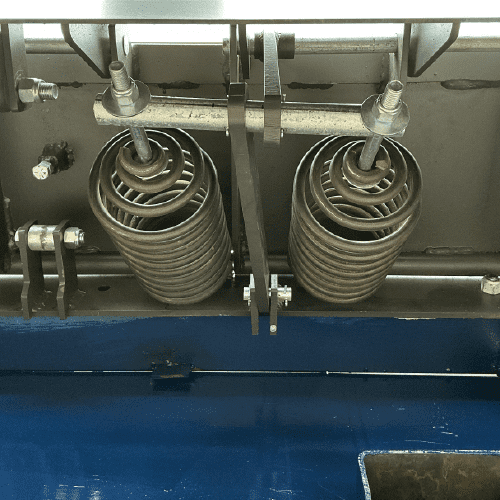 Folding Dock