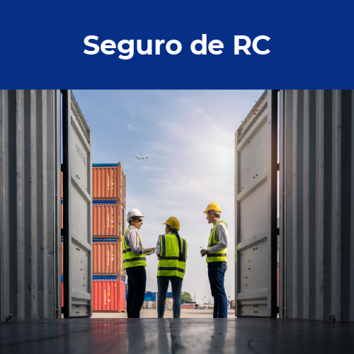 Seguro de Responsabilidad Civil para Freight Forwarder y Agente Aduanal