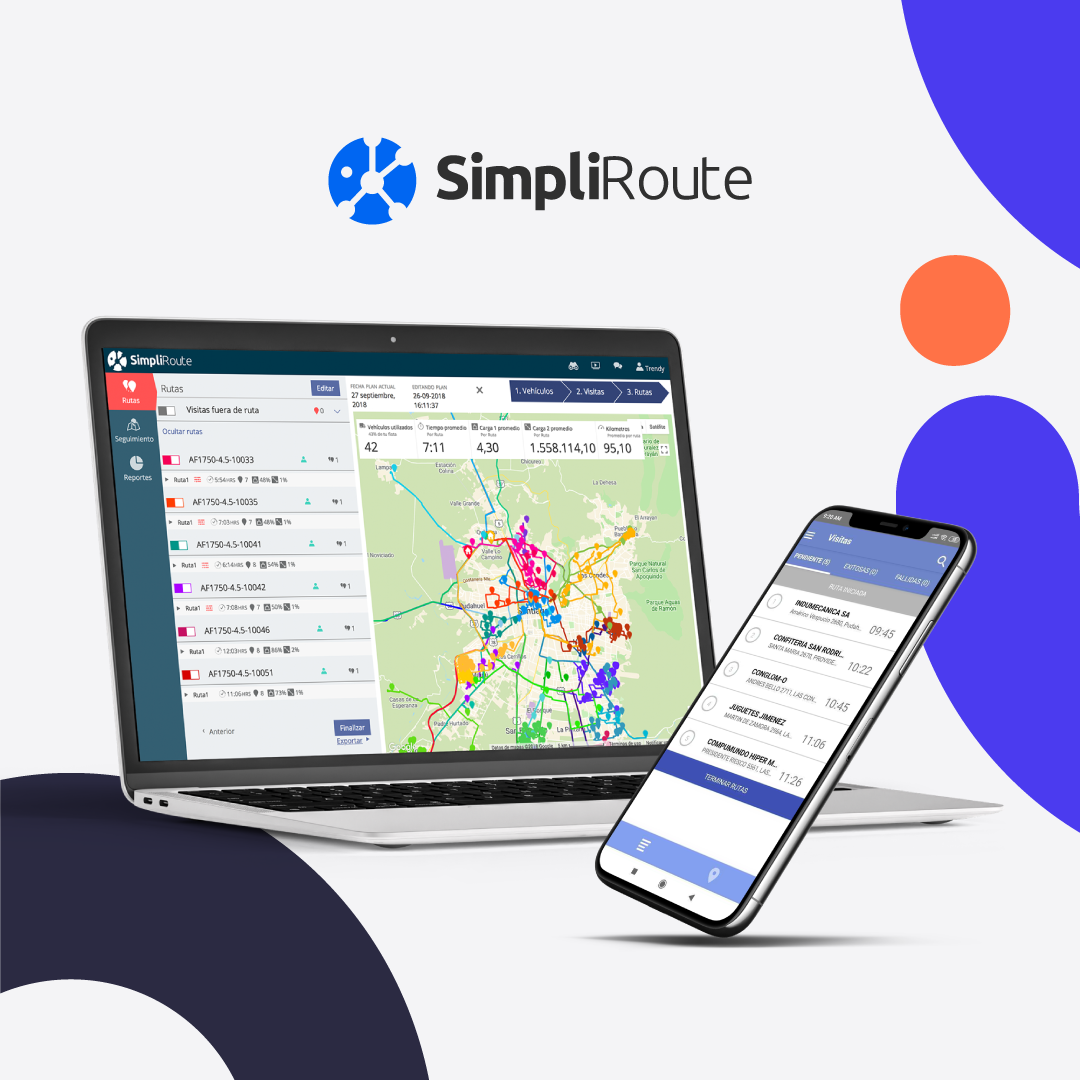 Plataforma SimpliRoute