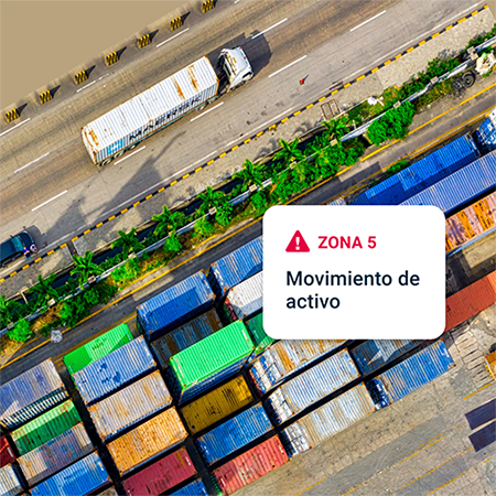 Solución para la seguridad patrimonial del autotransporte