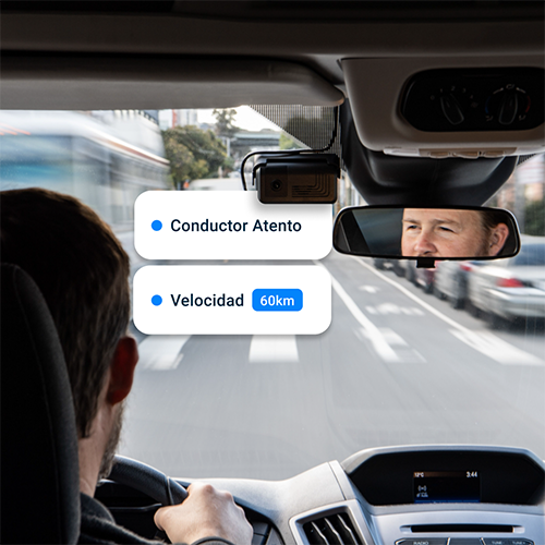 Asistencia avanzada para la seguridad del conductor