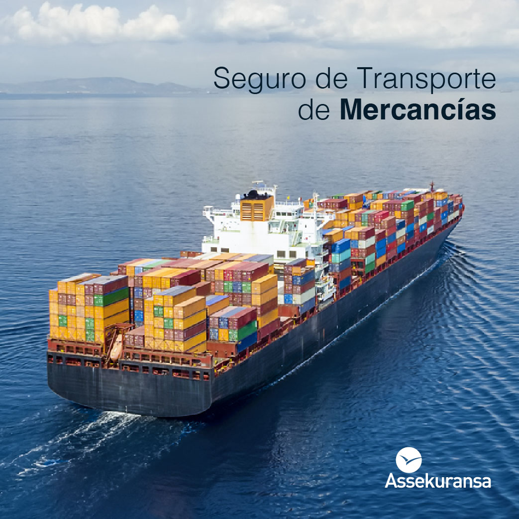 Seguro de Transporte de Mercancías