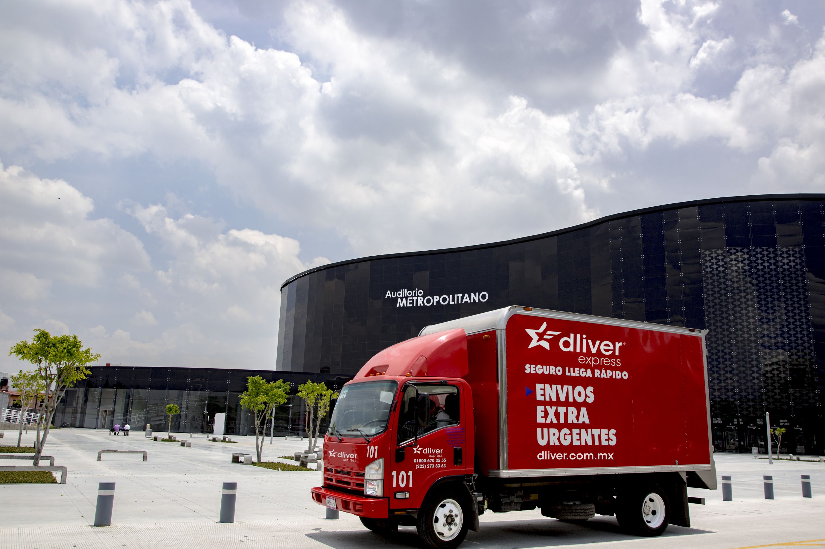 Dliver Express