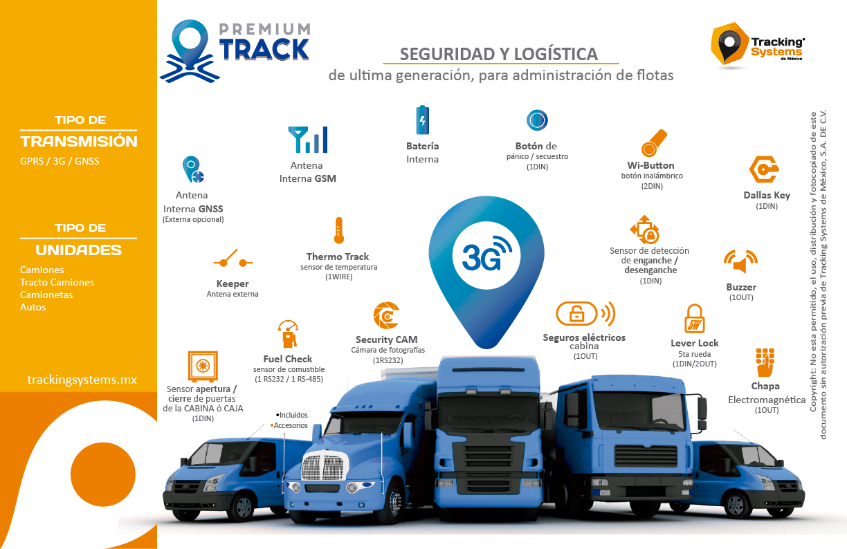 PremiunTrack