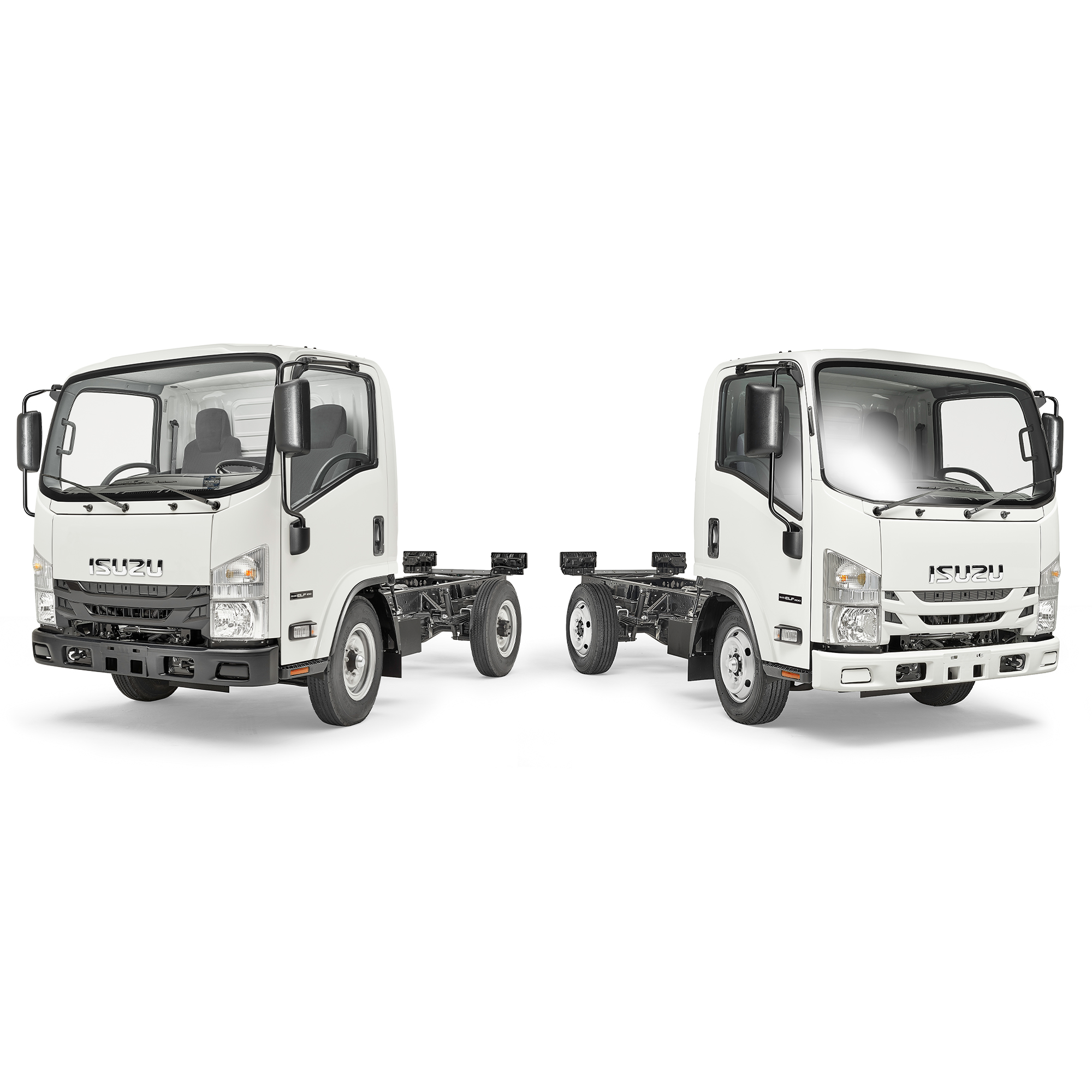 ISUZU ELF 100 / ISUZU ELF 200