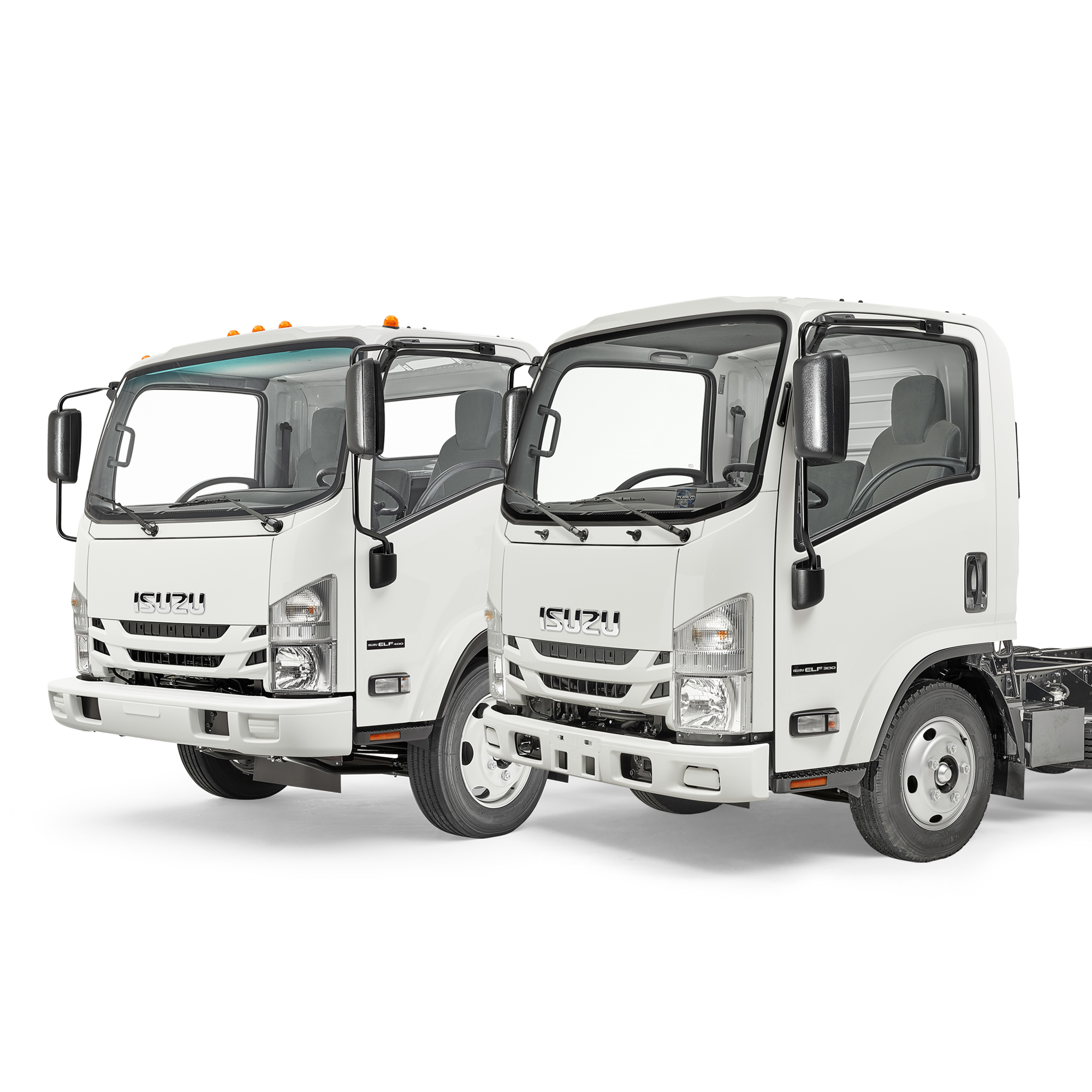 ISUZU ELF 300 / ISUZU ELF 400