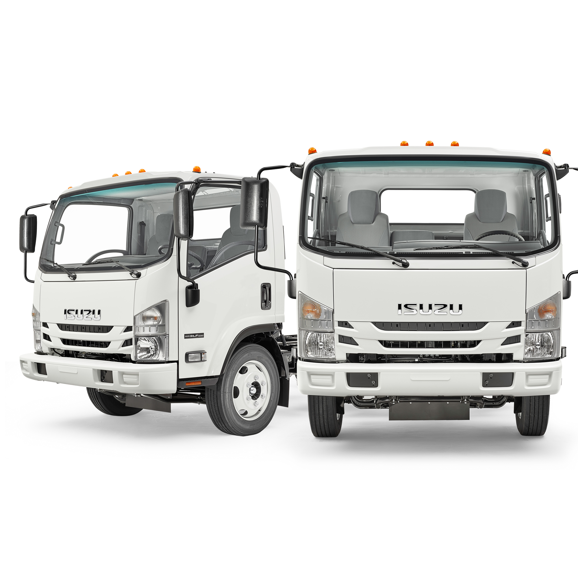 ISUZU ELF 500 / ISUZU ELF 600
