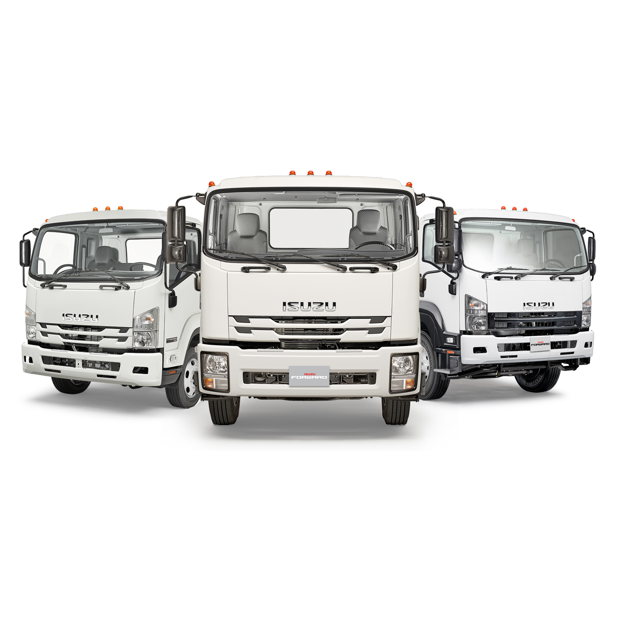 ISUZU FORWARD 800 / ISUZU FORWARD 1100 / ISUZU FORWARD 1400
