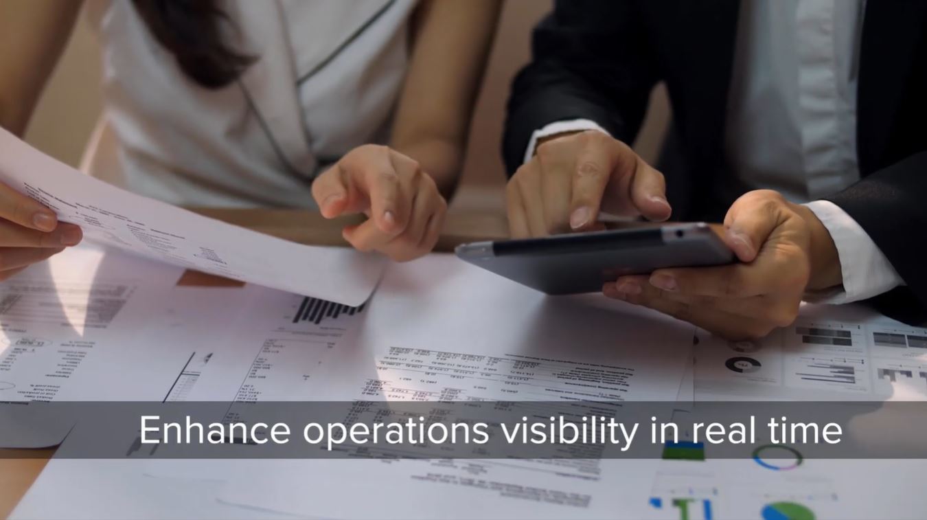 Infor SCP (Supply Chain Planning)