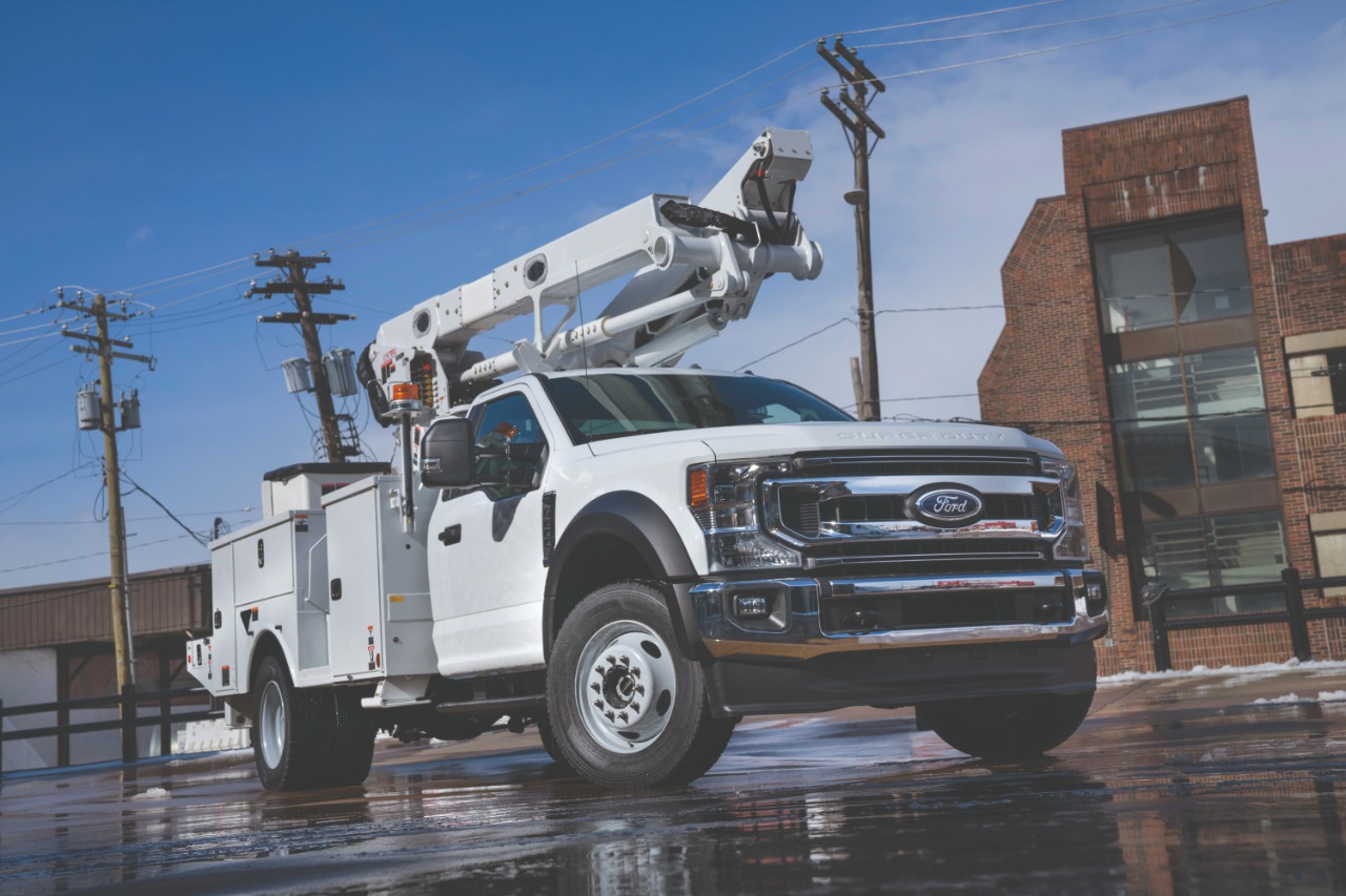 Super Duty 2020