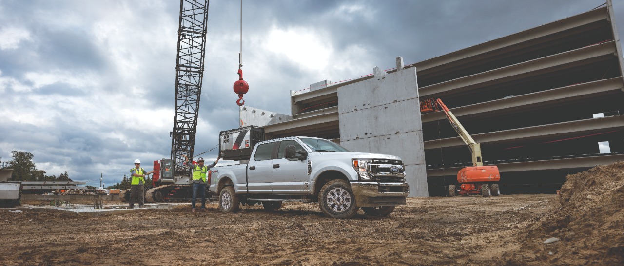 Super Duty F-250