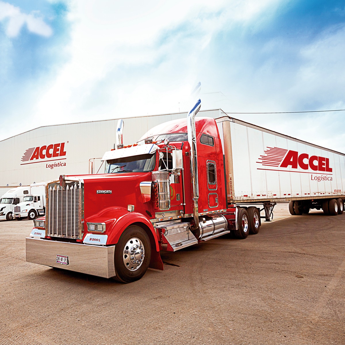 Transporte, Distribución y Logística Internacional