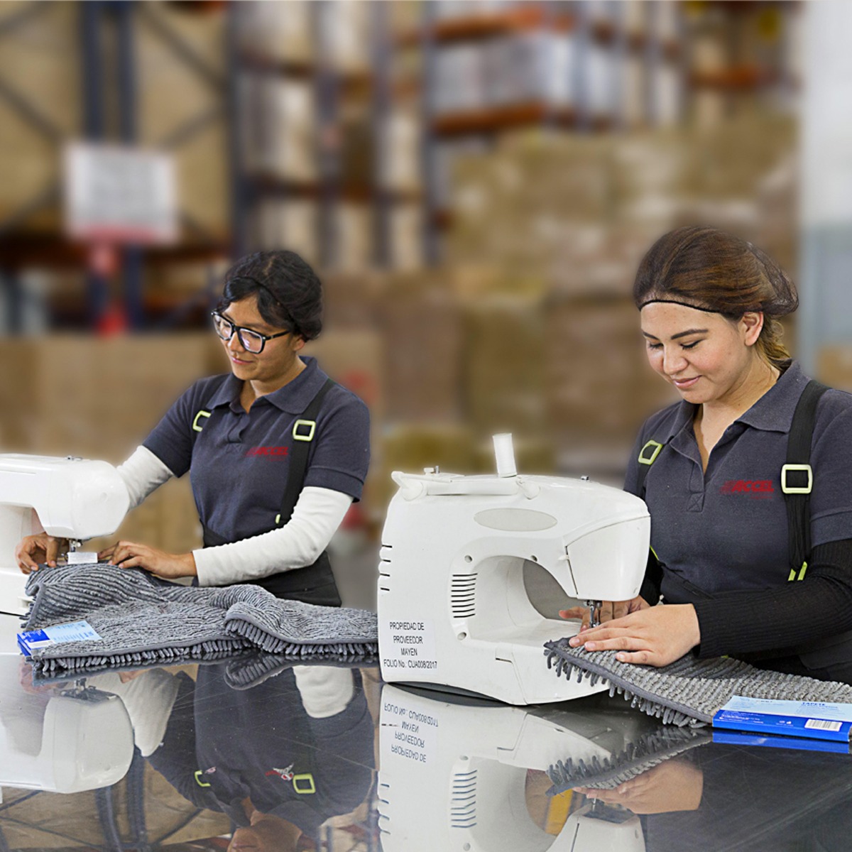 COPACKING: Acondicionamiento de mercancías