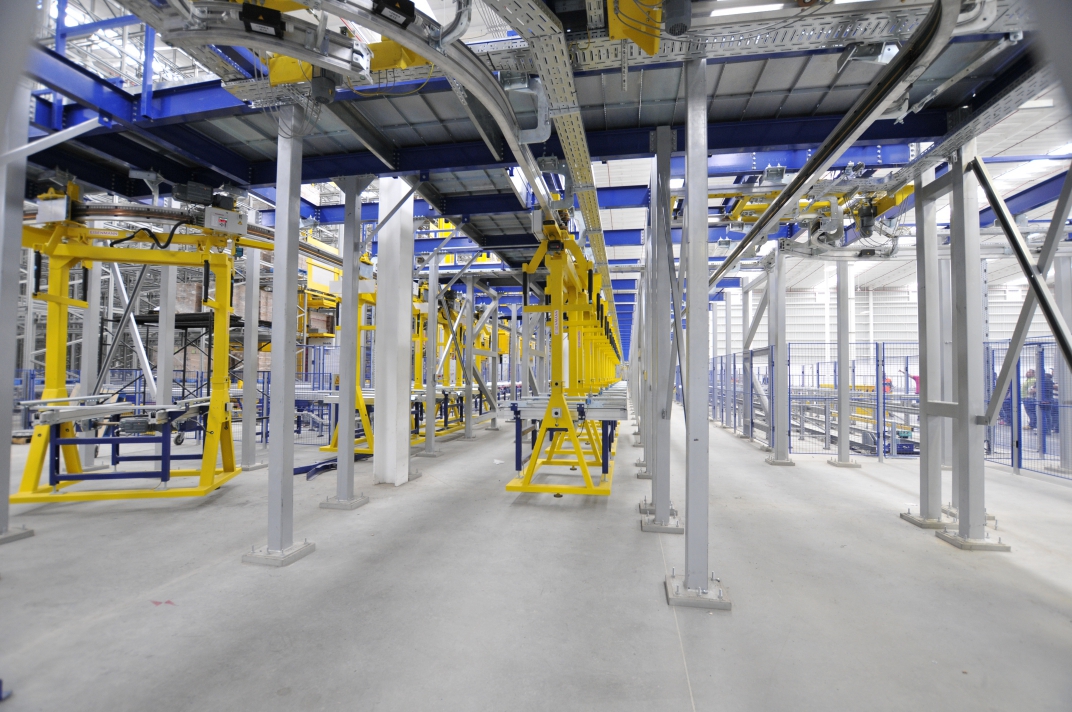 Estructuras especiales
