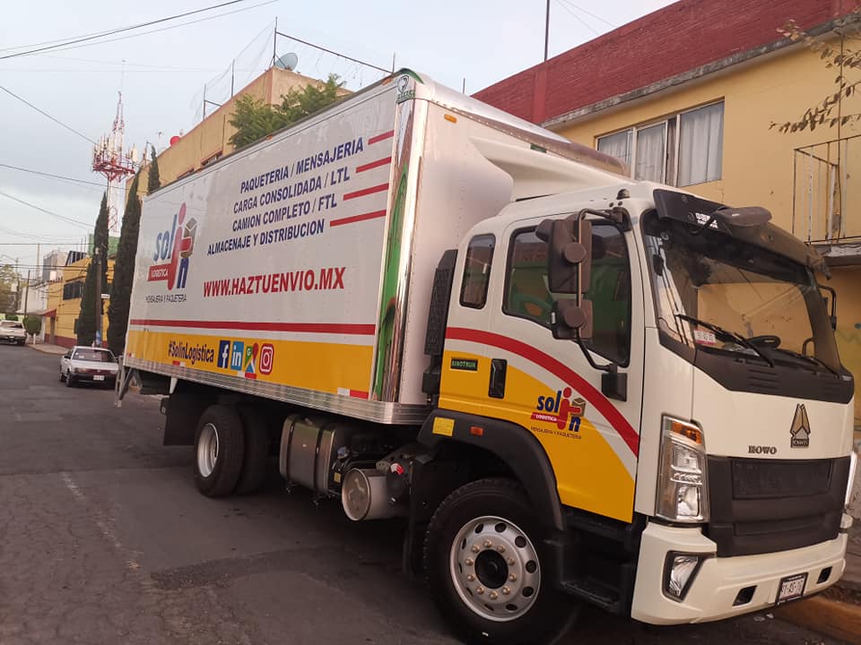 Carga Consolidada