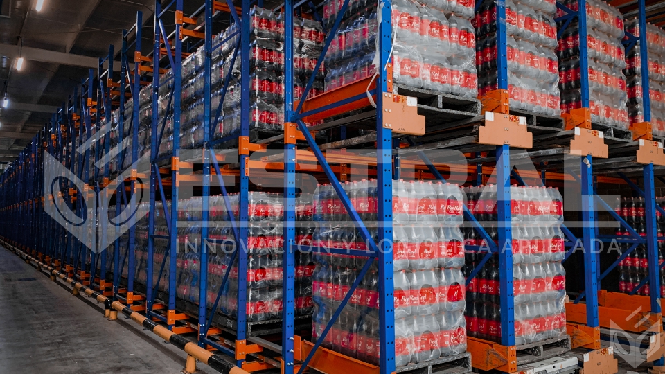 Sistema Pallet Runner