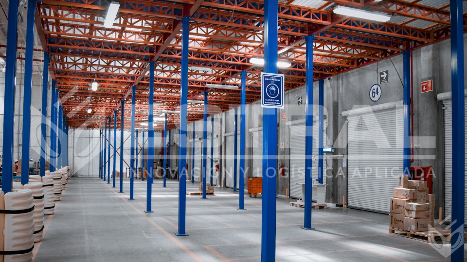 Sistema mezzanine