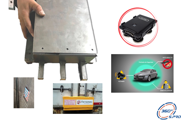 GPS S-Chapas Tech