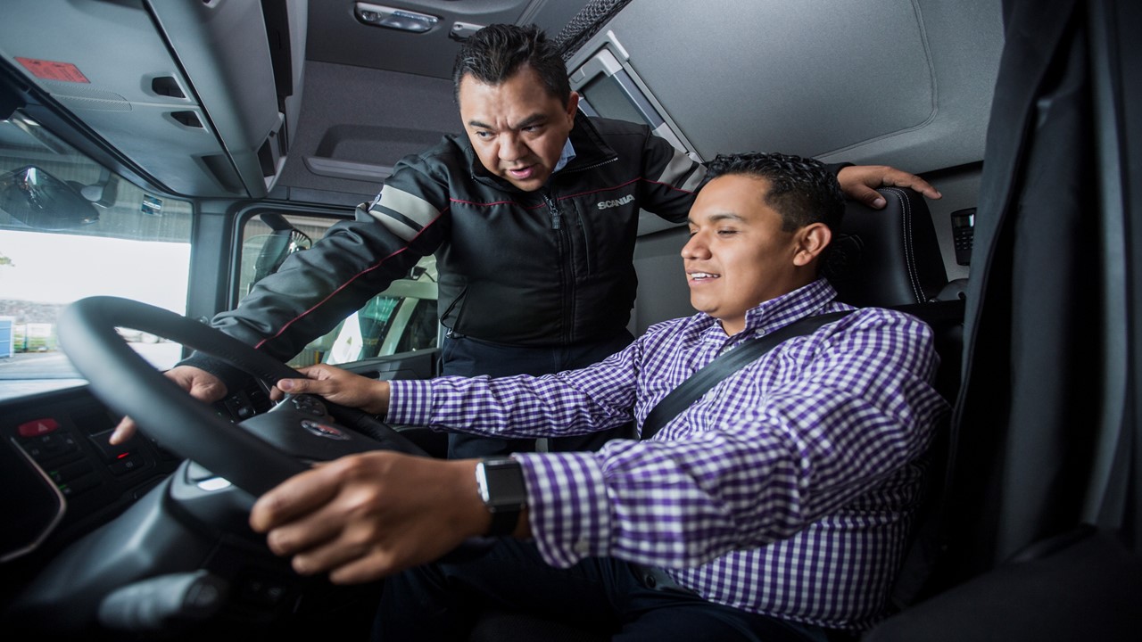Servicios Conectados Scania