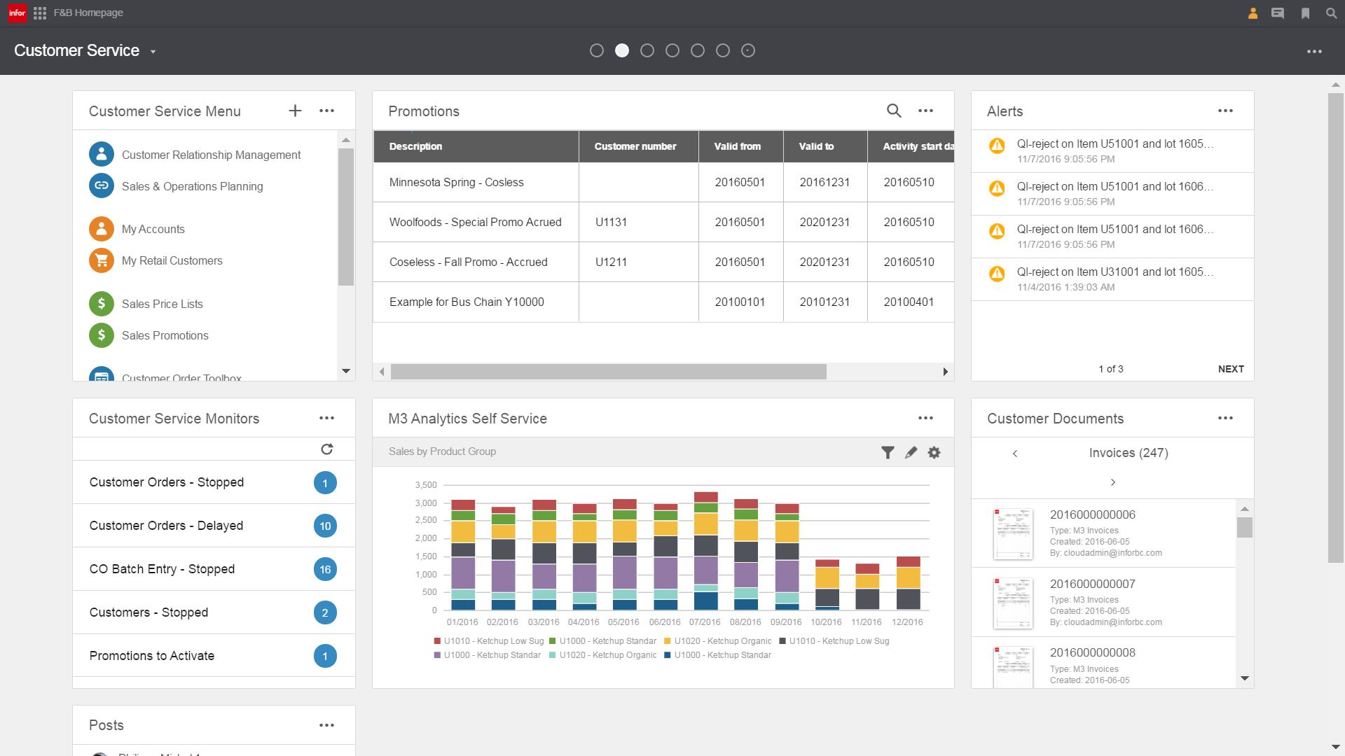 CloudSuite Distribution