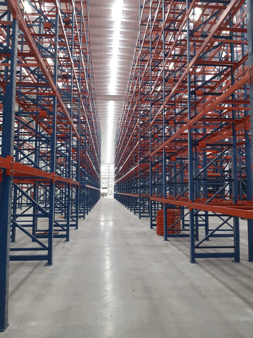 Racks selectivo