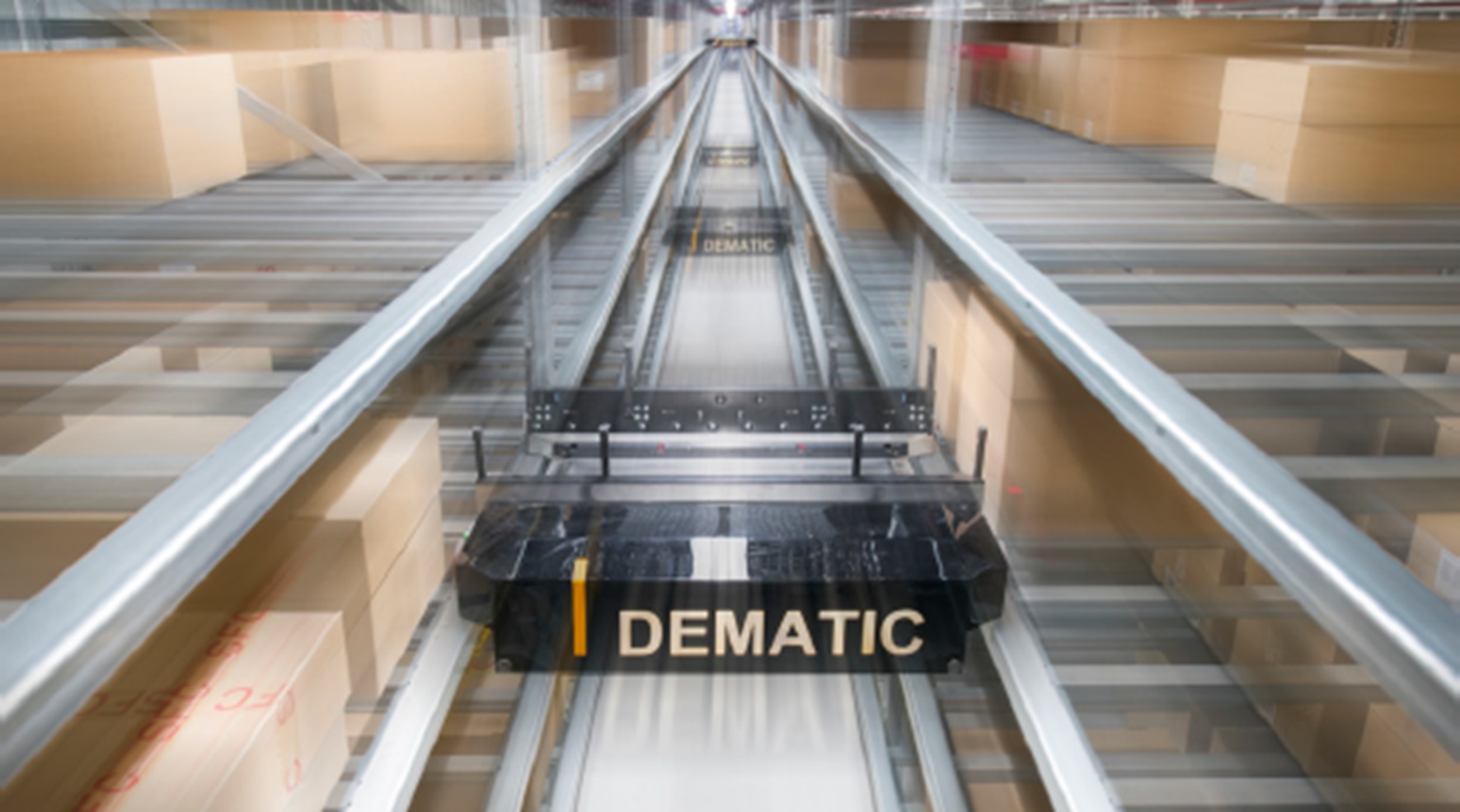 Dematic Multishuttle