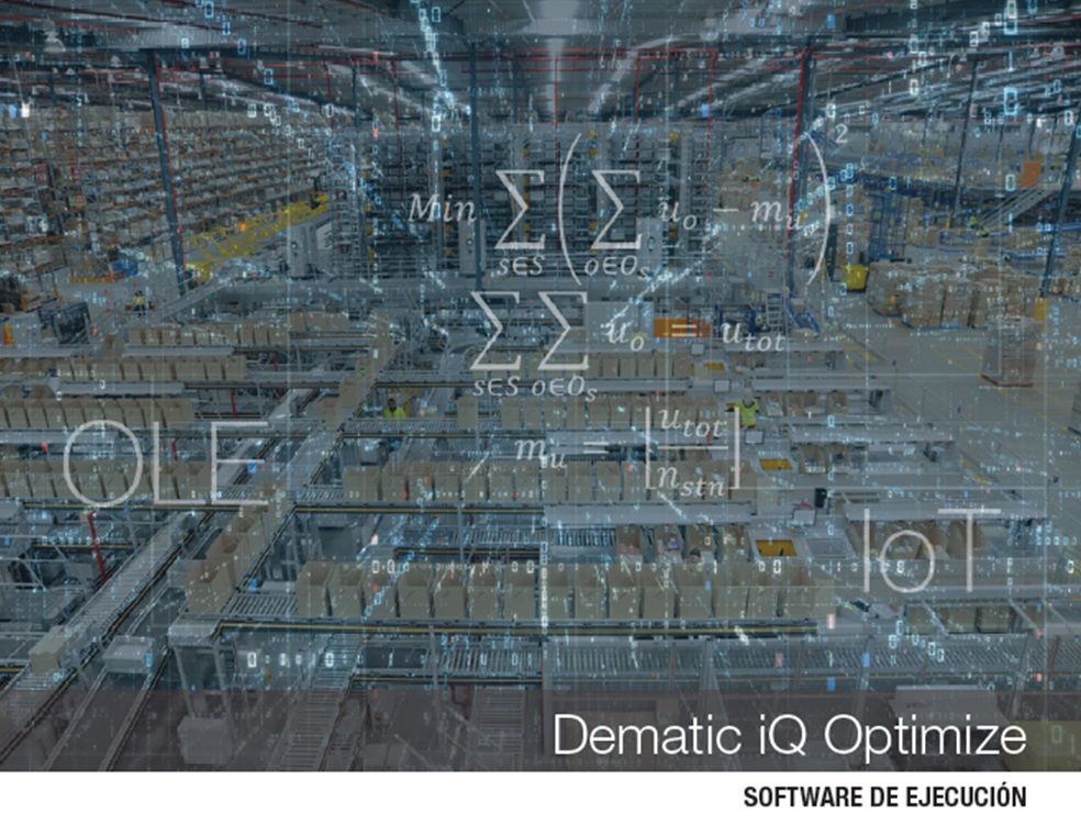 Dematic Software