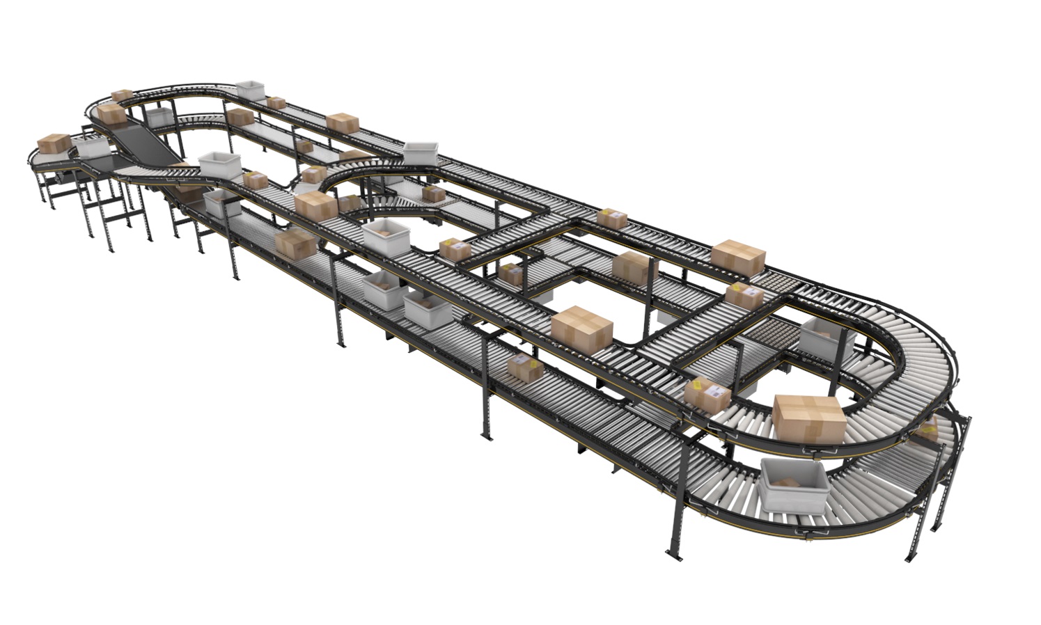 Interroll Conveyor