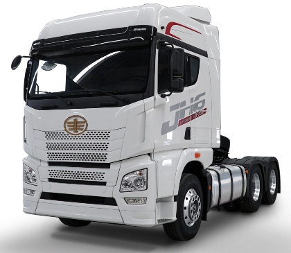 ELAM FAW JH6 550 HP Diésel