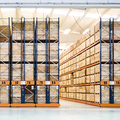 RACKS MÓVILES MOVIRACK