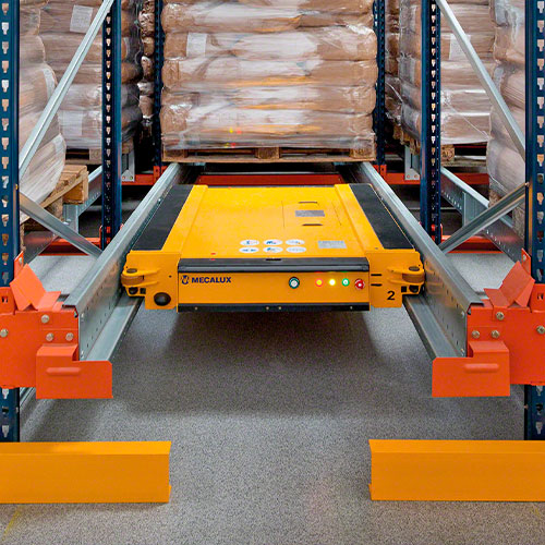 PALLET SHUTTLE