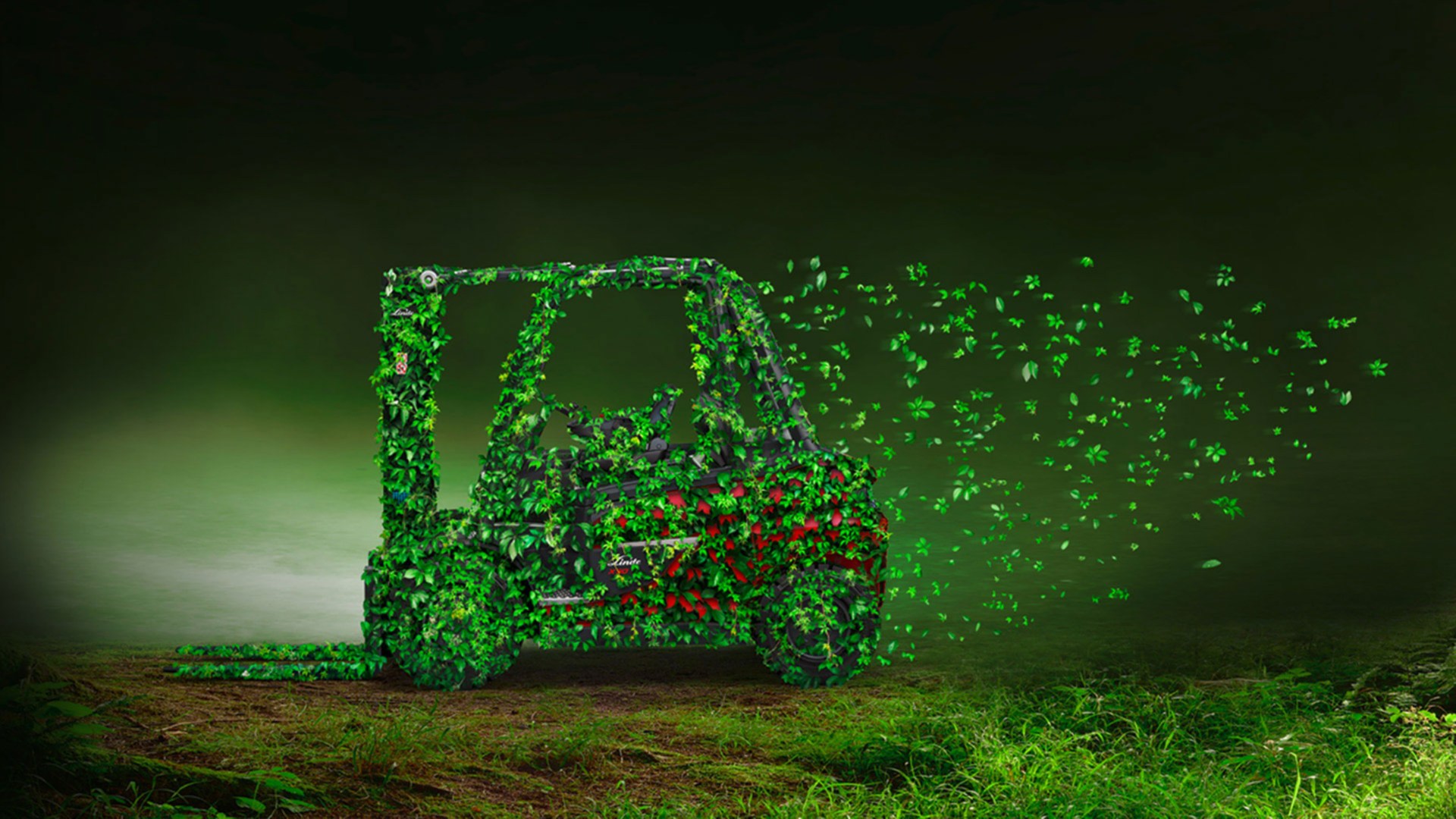 Green Performance. Sin comprometer el rendimiento y la sostenibilidad.