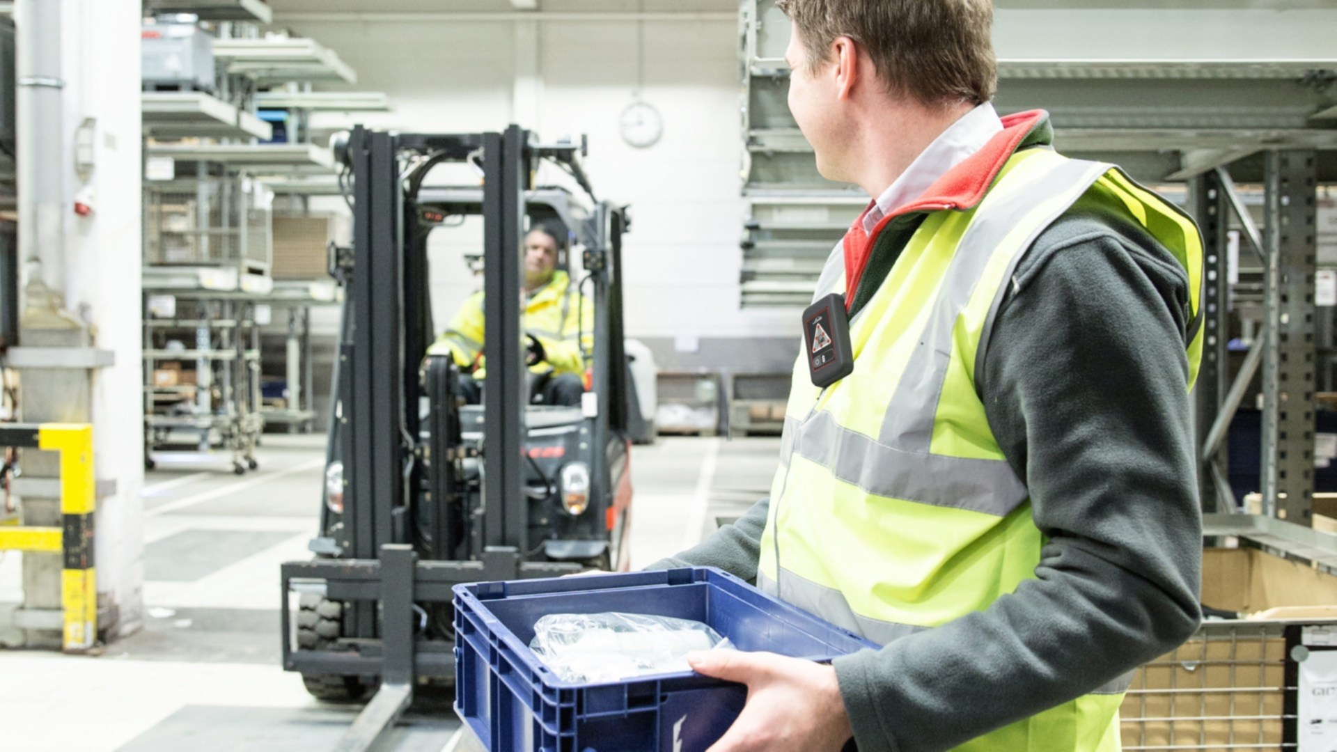 Linde Safety Guard