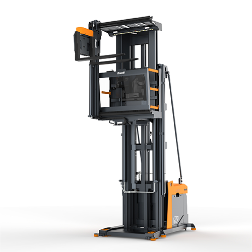  Man-up Electric VNA Forklifts