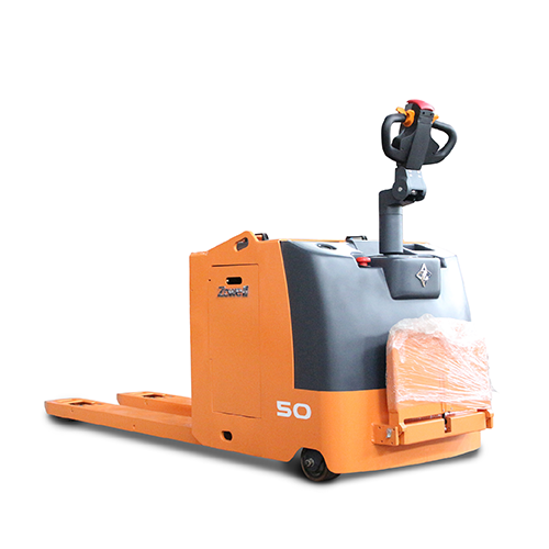 Electric 5 Ton Heavy Duty Pallet Truck