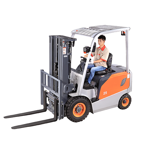 FE 4-wheel Electric Counter Balance Forklifts