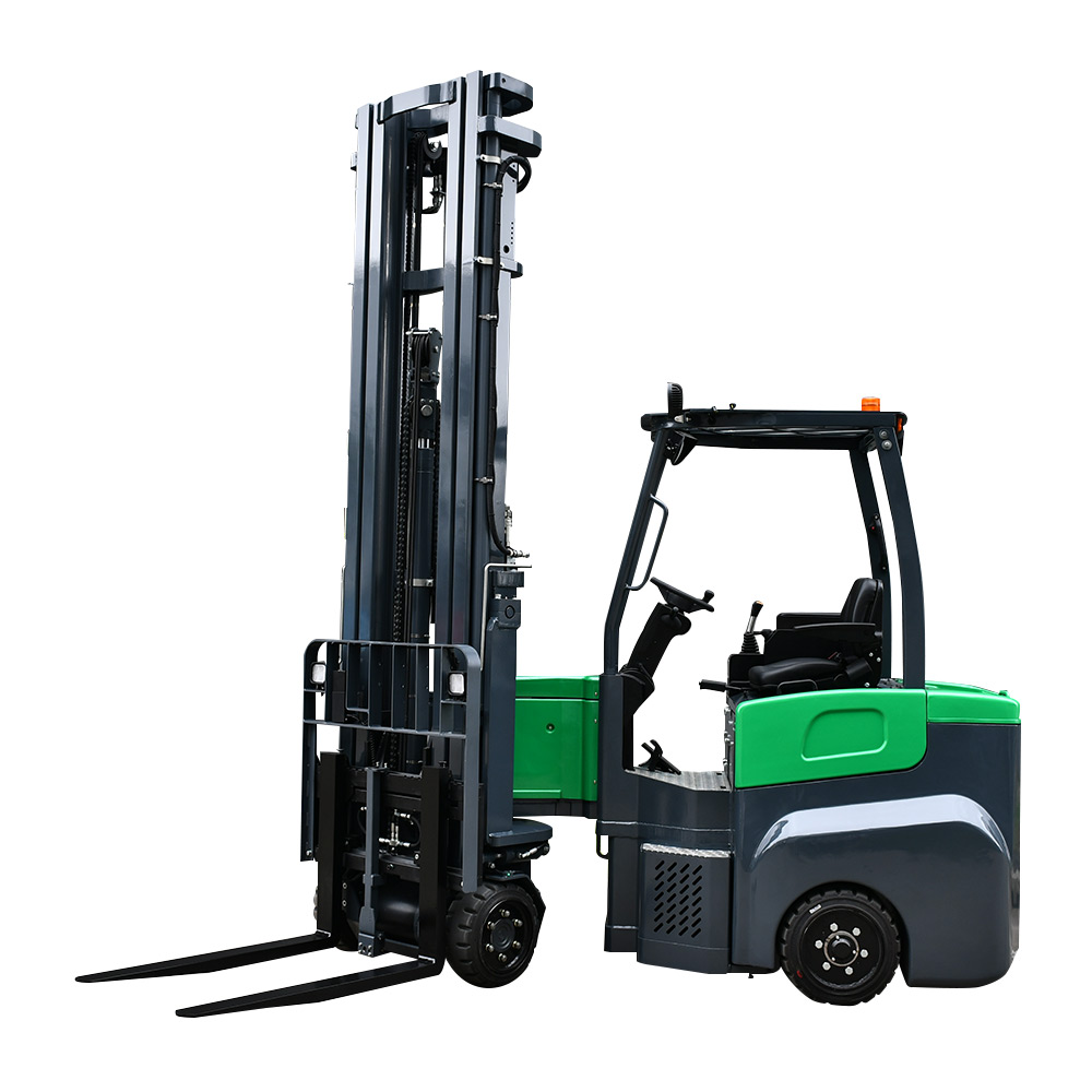 Articulated Forklift - MJ20