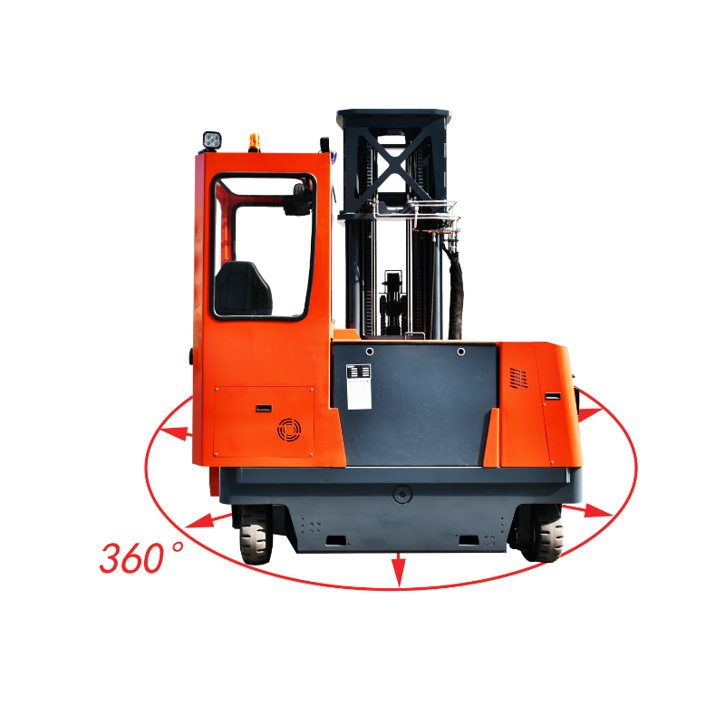 Multi-directional Forklift - MQC35