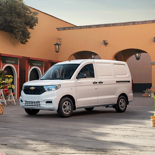 Chevrolet Tornado Van