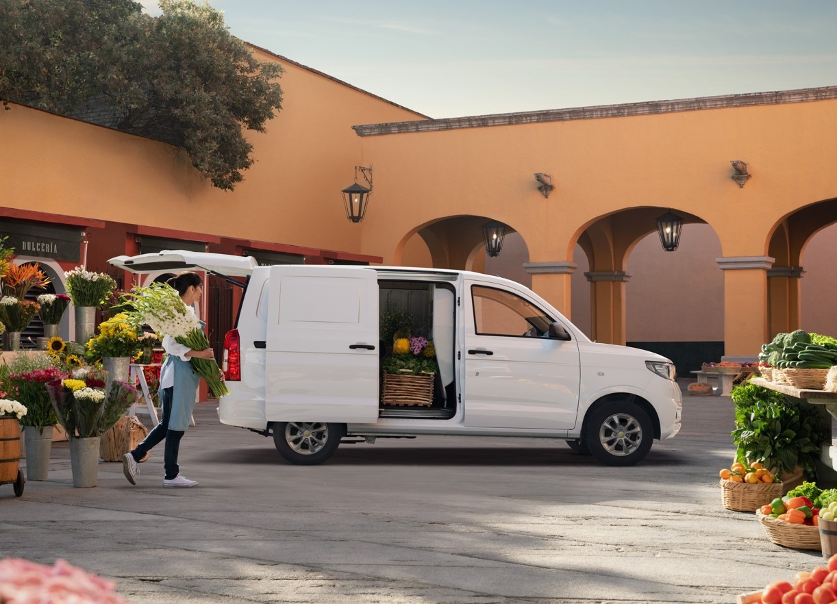 Chevrolet Tornado Van