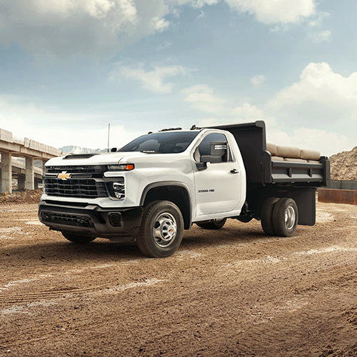 Chevrolet Silverado 3500 HD