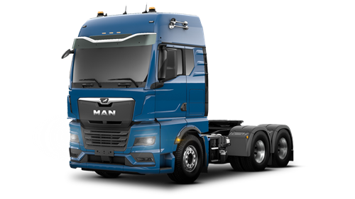 MAN TGX 26.480