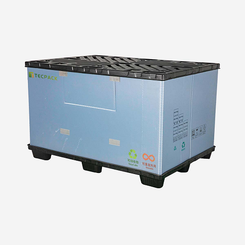 Plastic Sleeve Pack Boxes