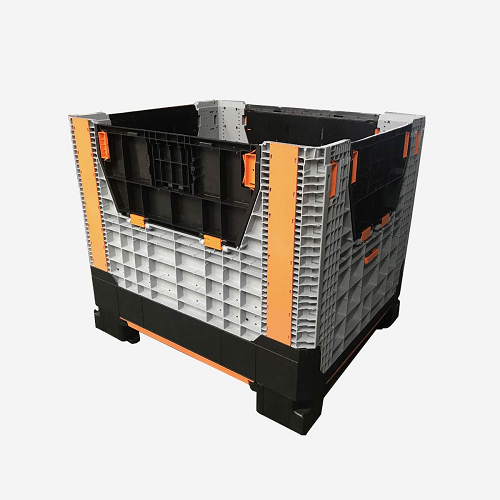 Plastic Foldable Pallet Boxes