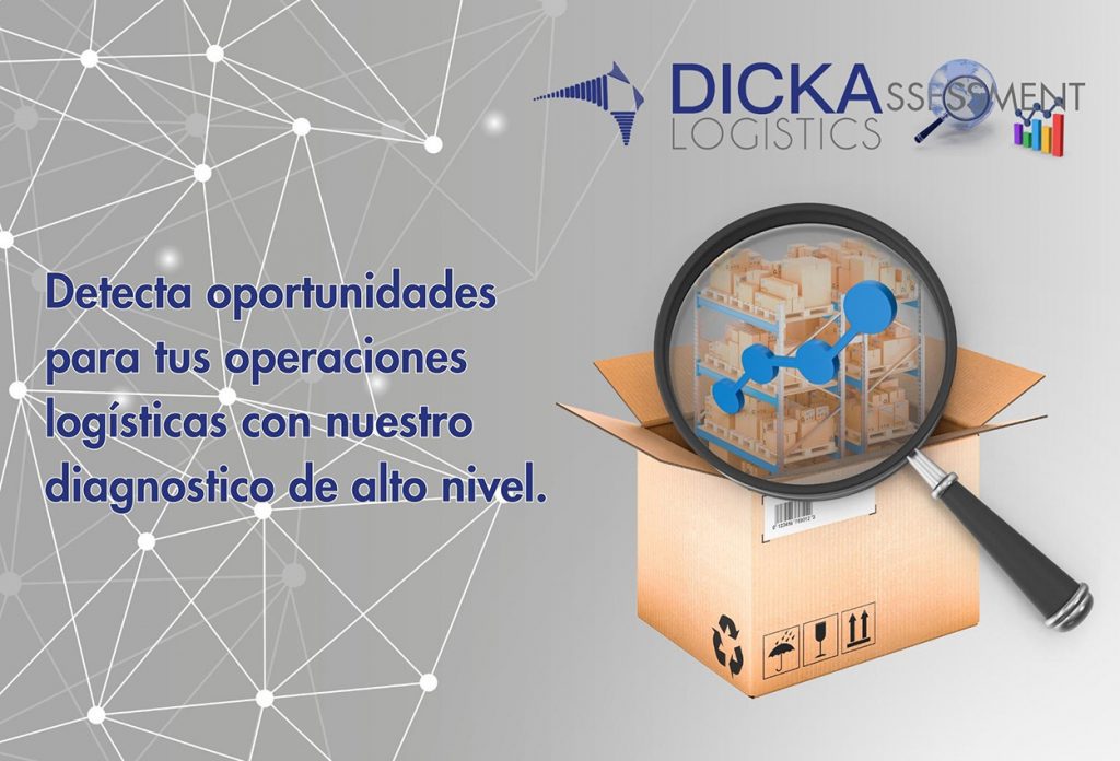 Diagnóstico de alto nivel de tus operaciones logísticas