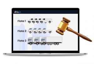 Subasta de rutas: solución para automatizar la asignación de transportistas