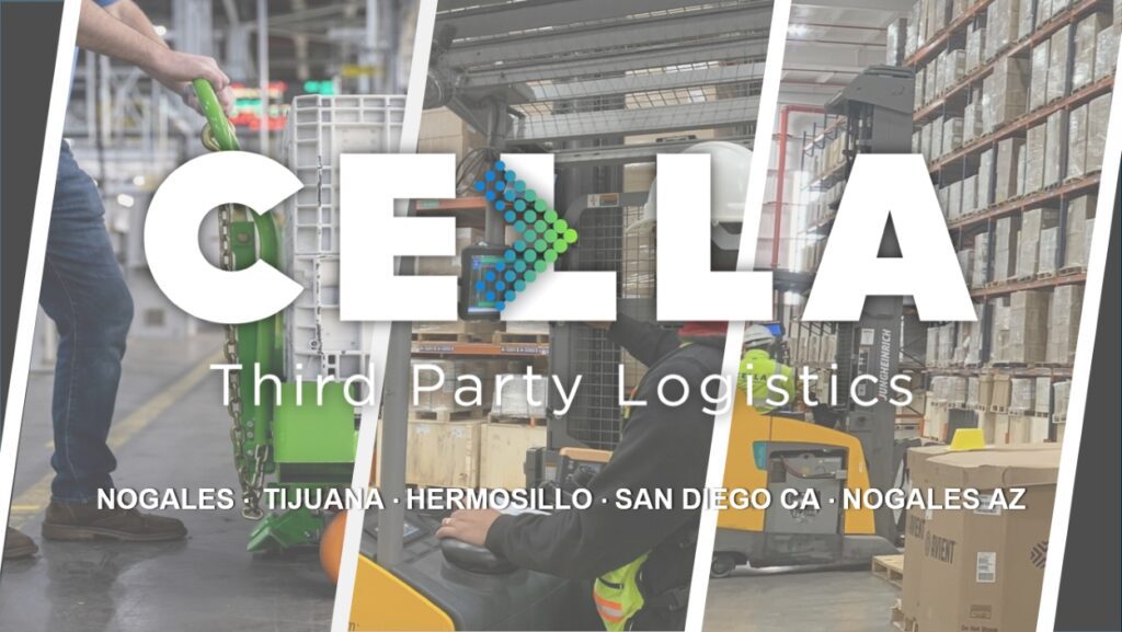 CELLA inaugura una nueva bodega en Tijuana